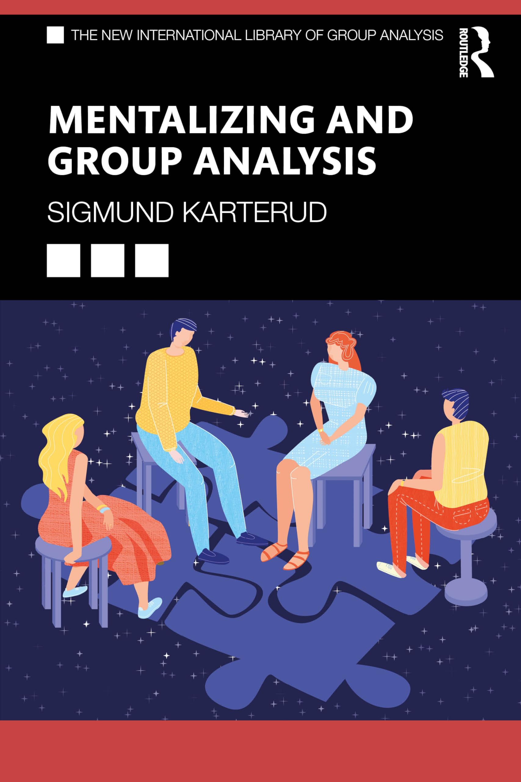 Mentalizing and Group Analysis (The New International Library of Group Analysis)