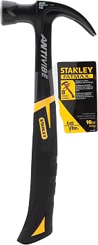 HAMMER CLAW ANTIVIBE16OZ