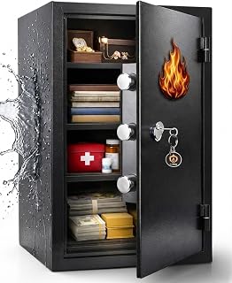 [𝟮𝟬𝟮𝟲 𝗡𝗲𝘄] 𝟲𝟬-𝗠𝗶𝗻 Fireproof Safe Home