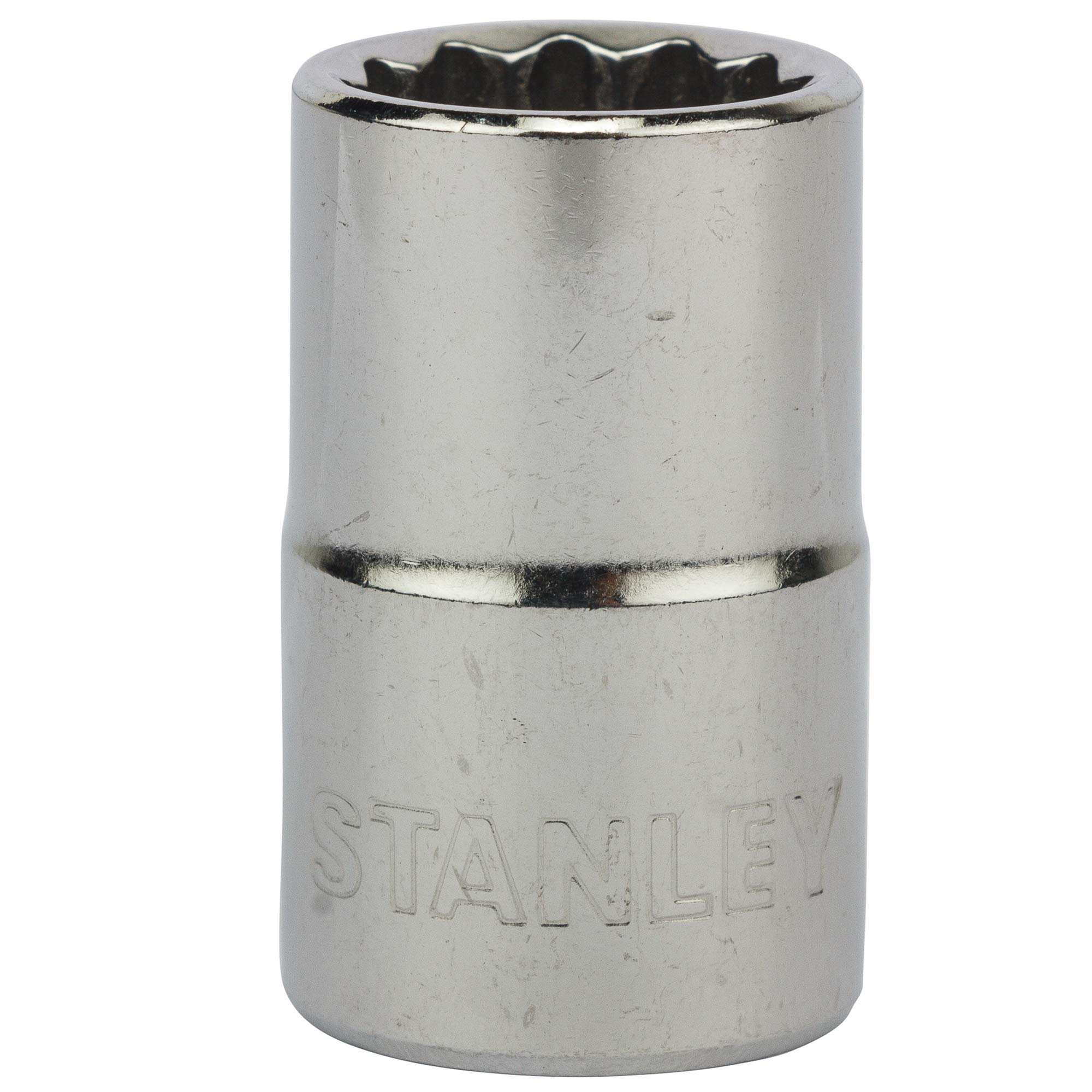 STANLEY 1-88-788 Chrome Vanadium Steel 12 Point Standard Socket 1/2 inch 16 mm Silver (B07FSKFY9G) Amazon Price History, Amazon Price Tracker