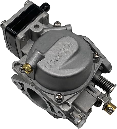 Miniatura 3 de 369032002 Conjunto de carburador de motor de barco para motores fuera de borda Tohatsu Nissan de 2 tiempos 5HP 369-03200-2 36903-2002M