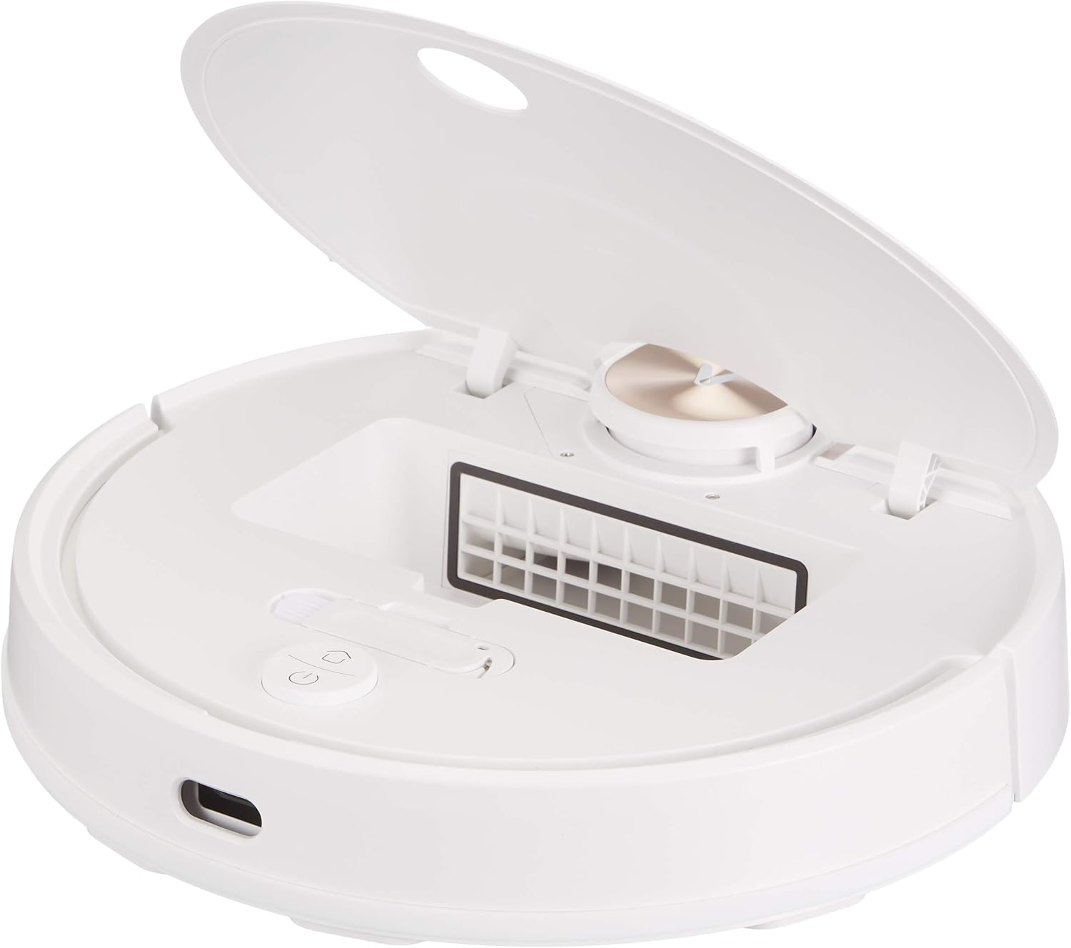 Xiaomi Mi Viomi Robot Vacuum SE White EU : Amazon.nl: Wonen \u0026 keuken