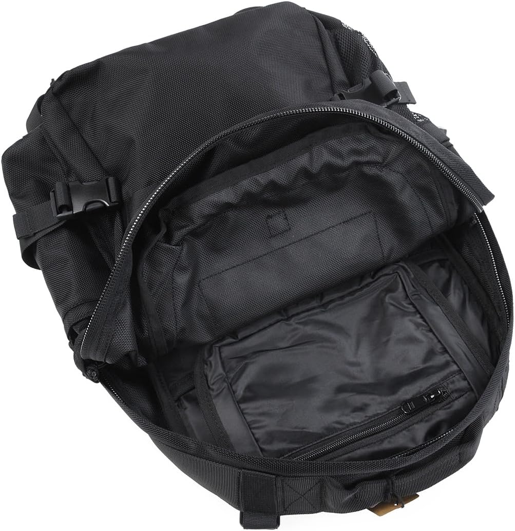 RIOREX Tactical Backpack, water repellent Outdoor sports backpack Black