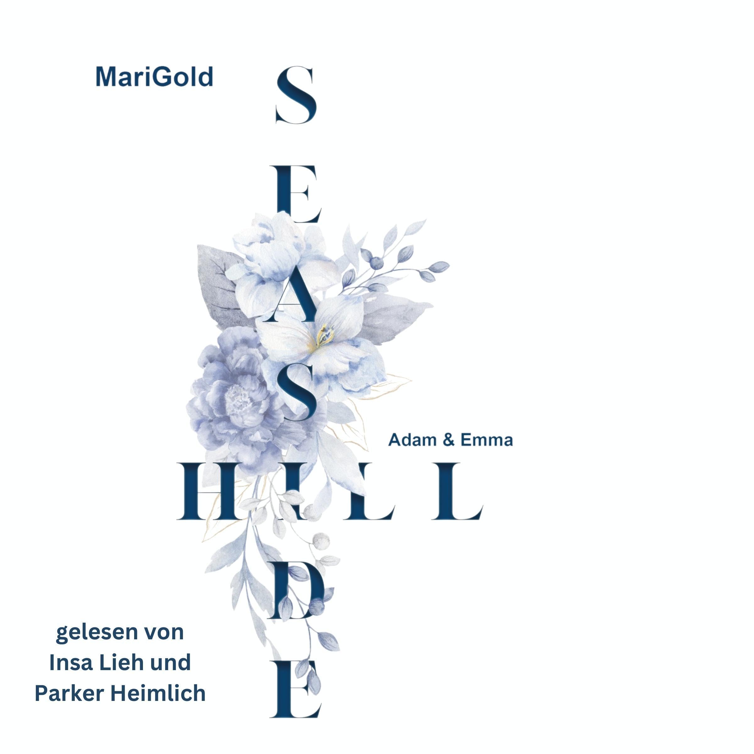 Cover art for Seaside Hill: Adam & Emma (German Edition)