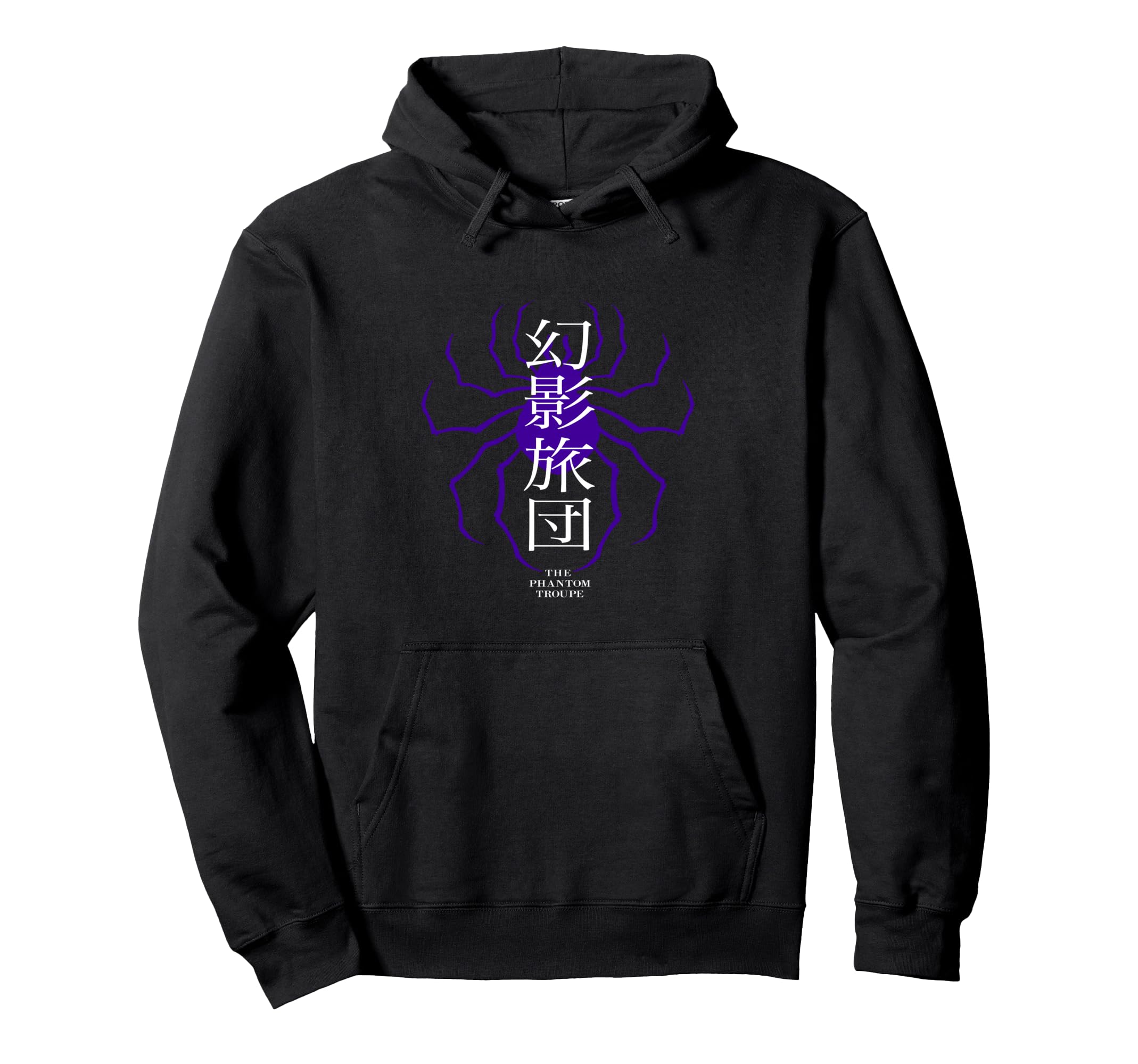 The Phantom Troupe Pullover Hoodie