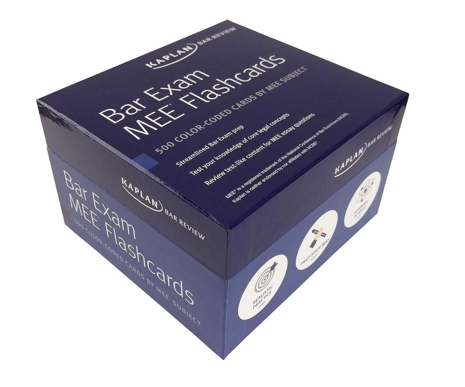 Bar Exam Flashcards MEE Multistate Essay Exam (Kaplan Test Prep) Kaplan Bar Review