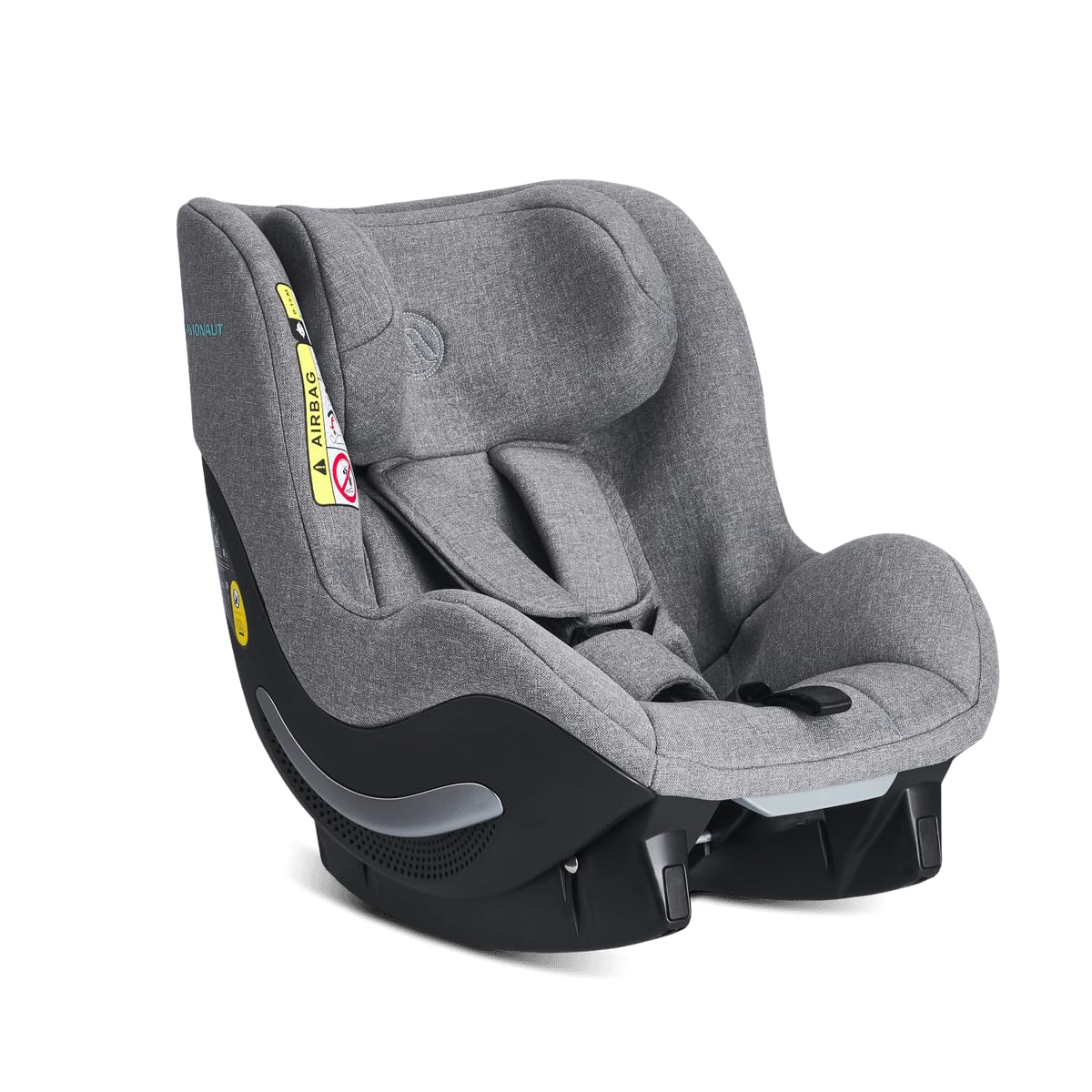 Avionaut AeroFIX RWF Smart Kindersitz 0-18,5 kg – Rückwärtsgerichtet, ISOFIX, Sicher & Atmungsaktiv (Test+) - Reboarder
