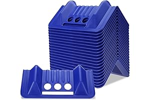 NORJIN 20 Pack Premium Tie Down Corner Protectors for Flatbed Trailers