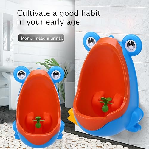 Miniatura 2 de Entrenador de baño para niños, orinal, orina en el orinador, asientos de cómoda para inodoros para niños, orinal de dibujos animados, orinal, silla