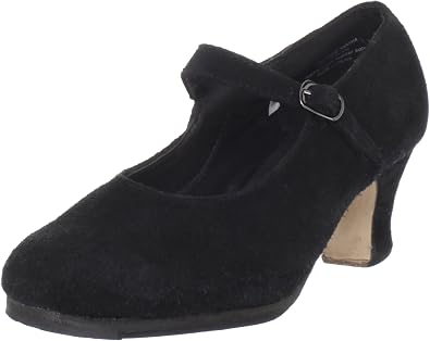 Sansha Womens Sevilla Suede Dance Shoe