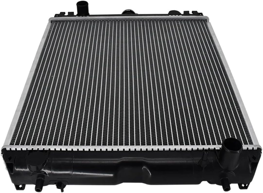 Water Tank Radiator Assy RD411-42300 RD41142300 Fits for Kubota KX121-3 KX161-3 U45-3 Excavator