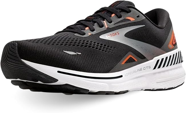 Brooks Mens Adrenaline Gts 23 Sneaker