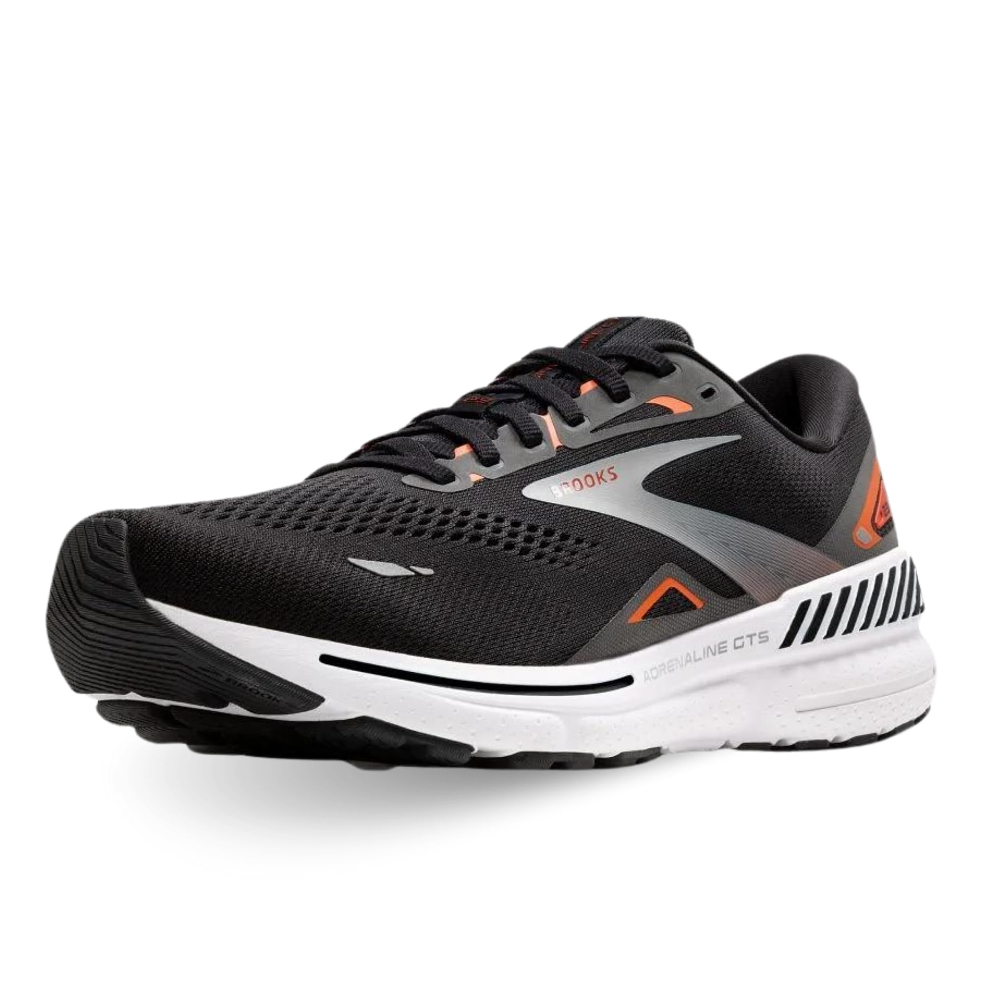 Brooksmens Adrenaline Gts 23 Supportive Running Shoe Desertcart