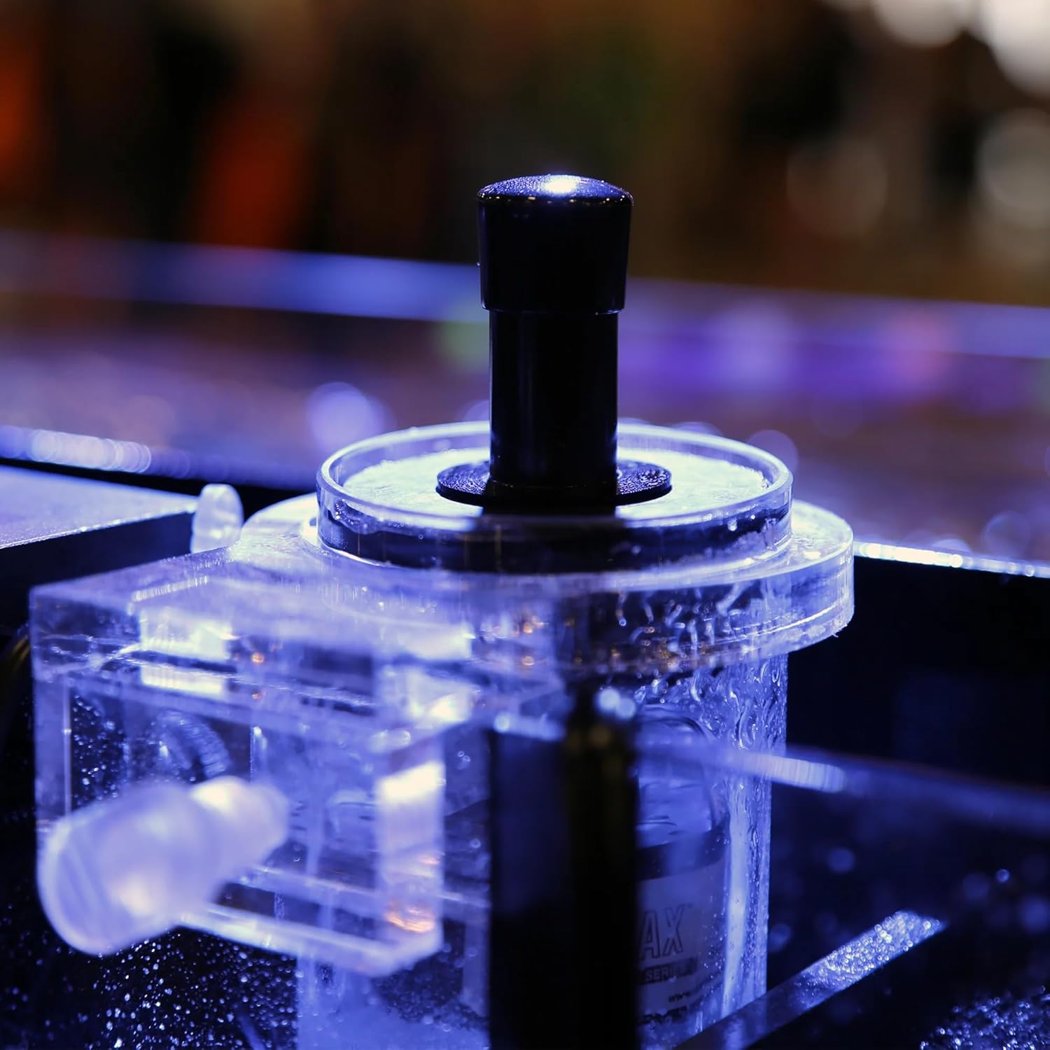 Innovative Marine Minimax Pro Series Media Reactor (Desktop)