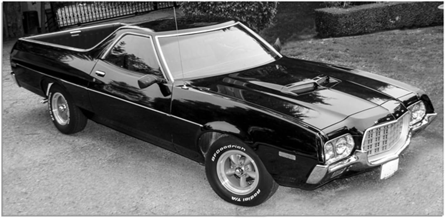 Bed Wood and Parts 113050120 Bed Wood Retroliner; Paduak