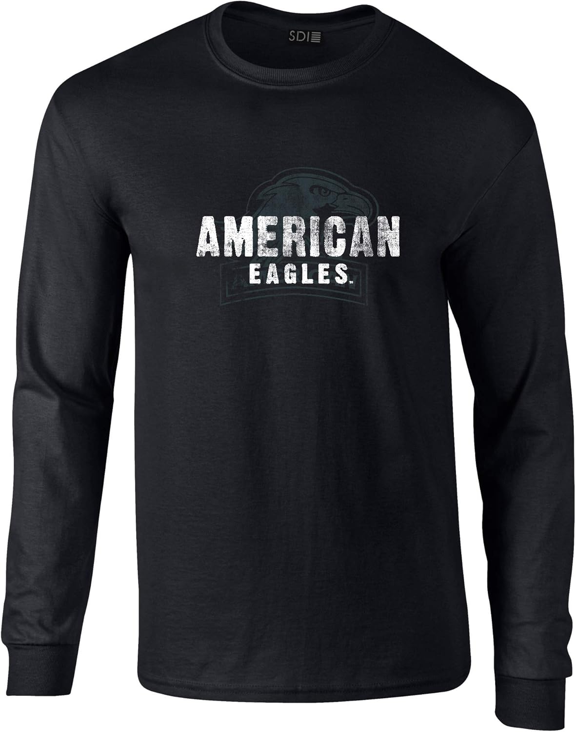 SDI Long Sleeve 100% Cotton Tee
