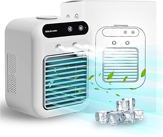 Dual Mist (Cool & Warm) Humidifiers