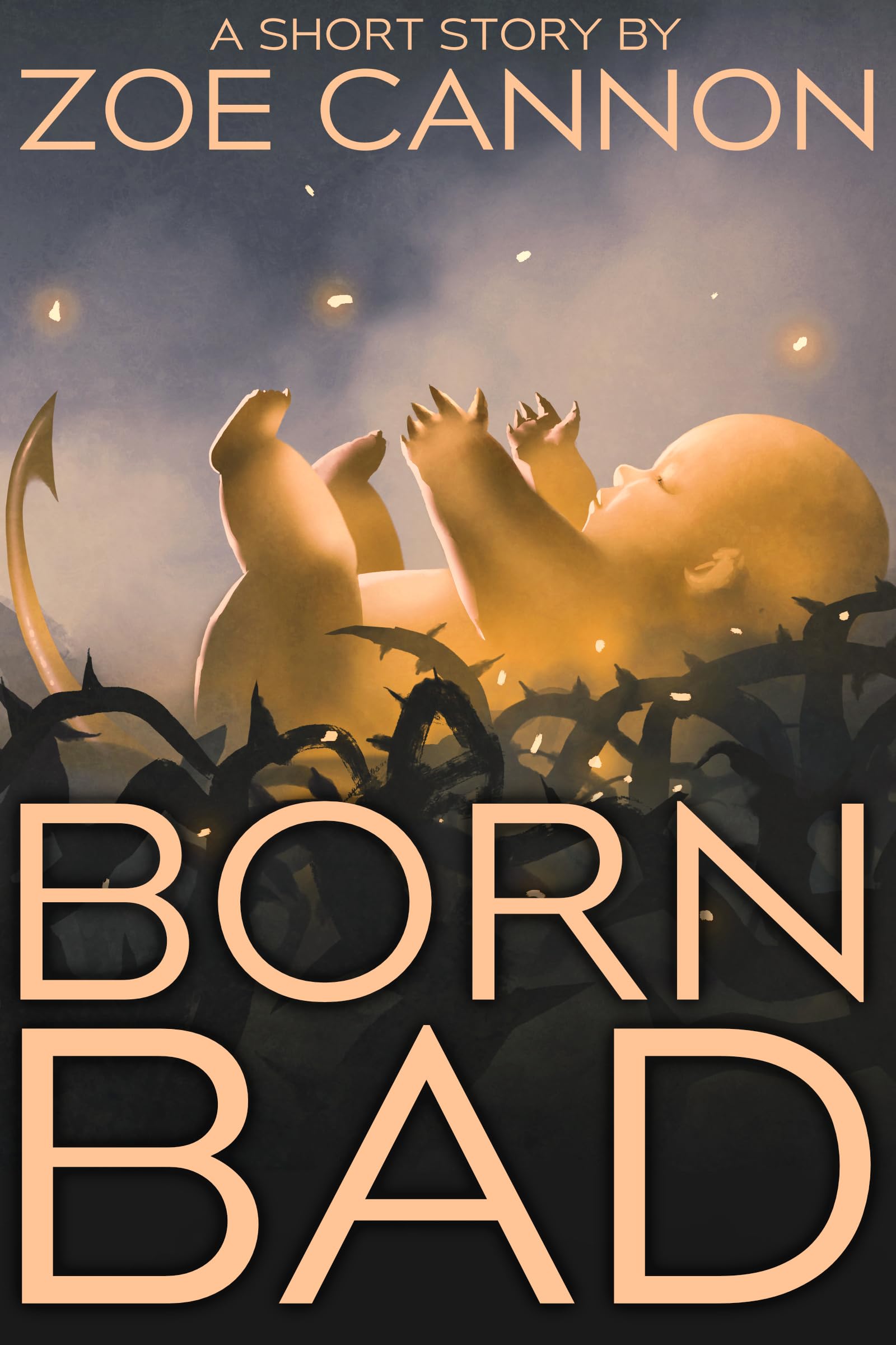 Cover of Born Bad