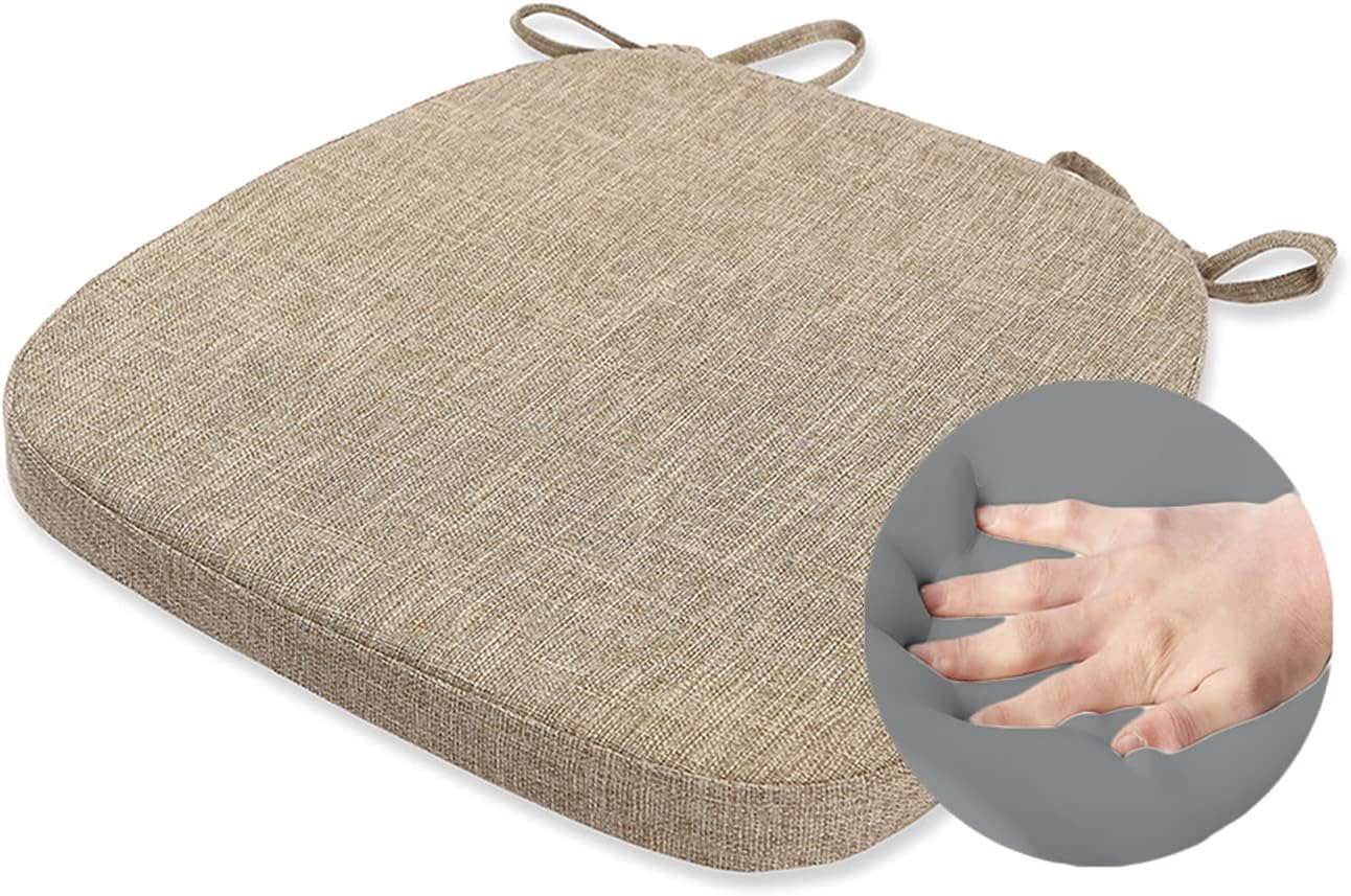 Dark Beige Chair pad