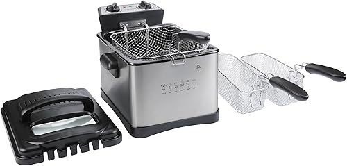 Miniatura 6 de EUROSTAR Freidora (3,5 LITROS)