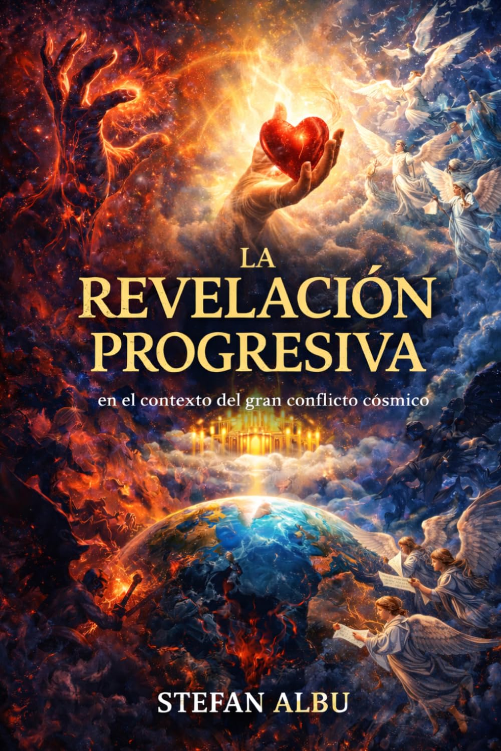 LA REVELACIÓN PROGRESIVA: en el contexto del conflicto cósmico