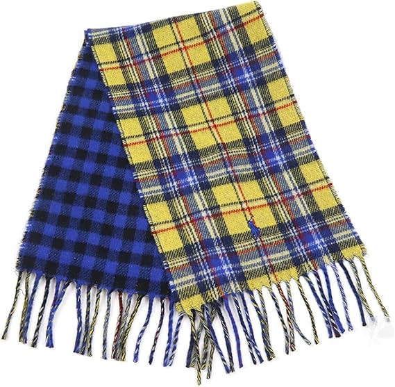 Amazon Co Jp ポロ ラルフローレン Polo Ralph Lauren マフラー メンズ レディース イエロー 並行輸入品 ファッション