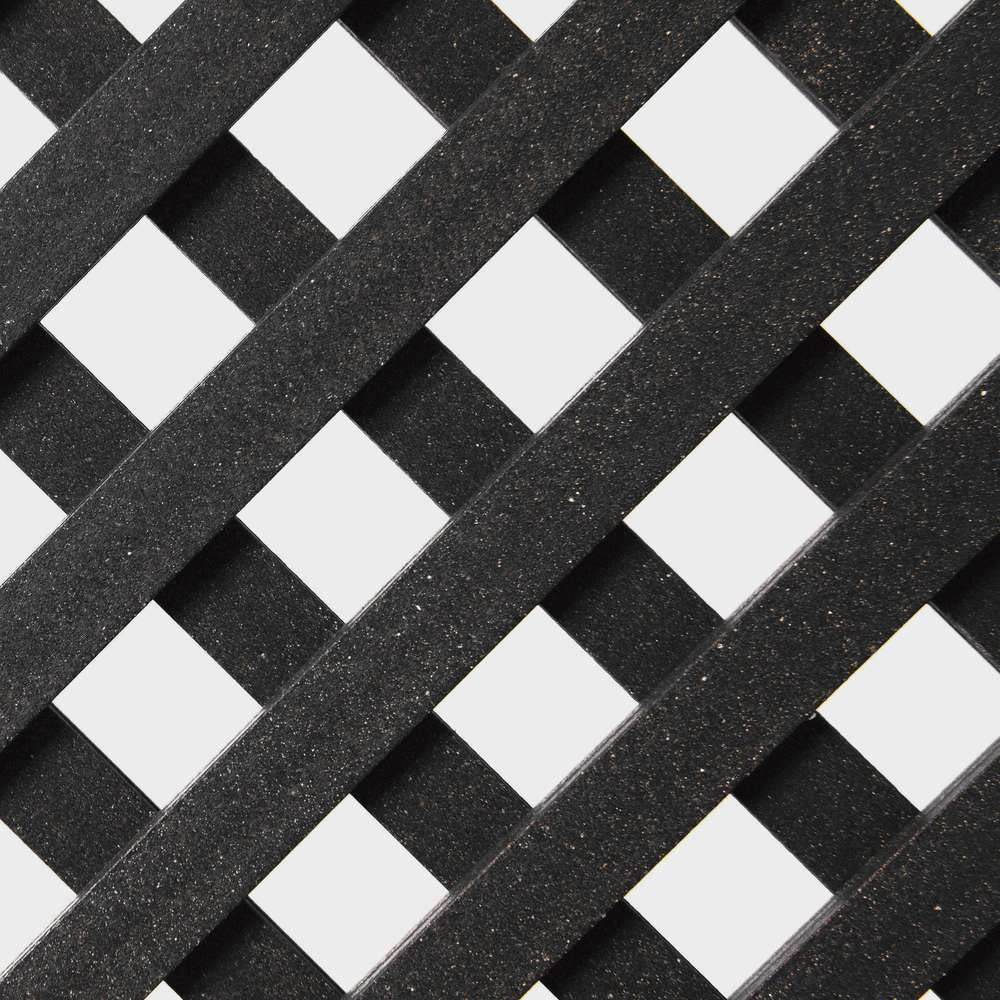 Catral Nortene | Celosia Lop 0.6x1.15 M Antracita | Decoración Exterior | Cerramientos Ambientes Modernos