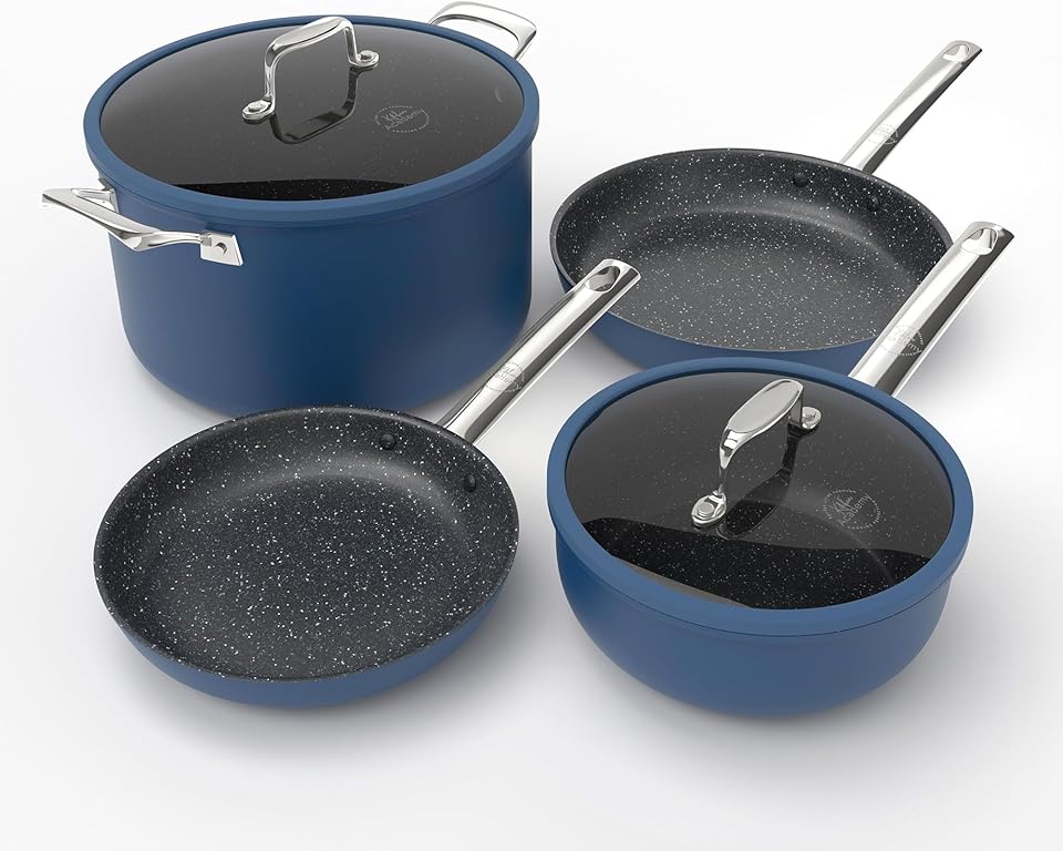 KITCHEN ACADEMY BETTER LIVING THROUGH COOKING PERFECTION