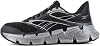 Reebok Work Hombre FloatZig 2 Work Zapatilla con Punta Compuesta Negro y Gris 3