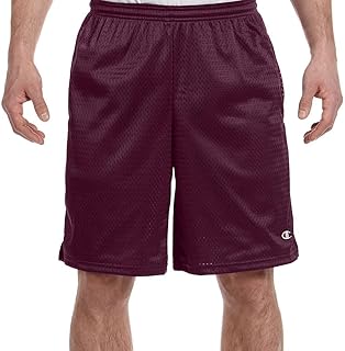 Champion Men's 9" Mesh Short (Retired Colors)