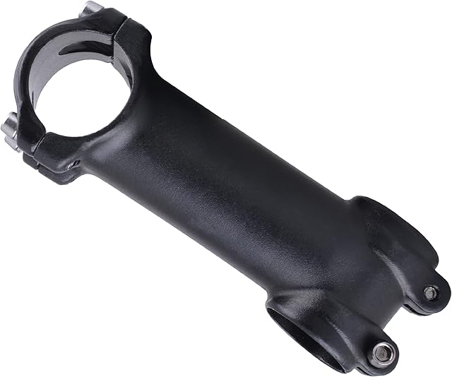 Azarxis Bike Stem 31.8mm Adjustable 7 Degree Bicycle Handlebar Stem Clamp 60mm 70mm 80mm 90mm for Mountain Bike Road Bike MTB Track Bike BMX Fixie DH