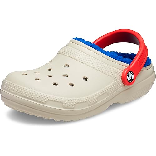 Crocs Unisex-Adult Classic Lined Clog
