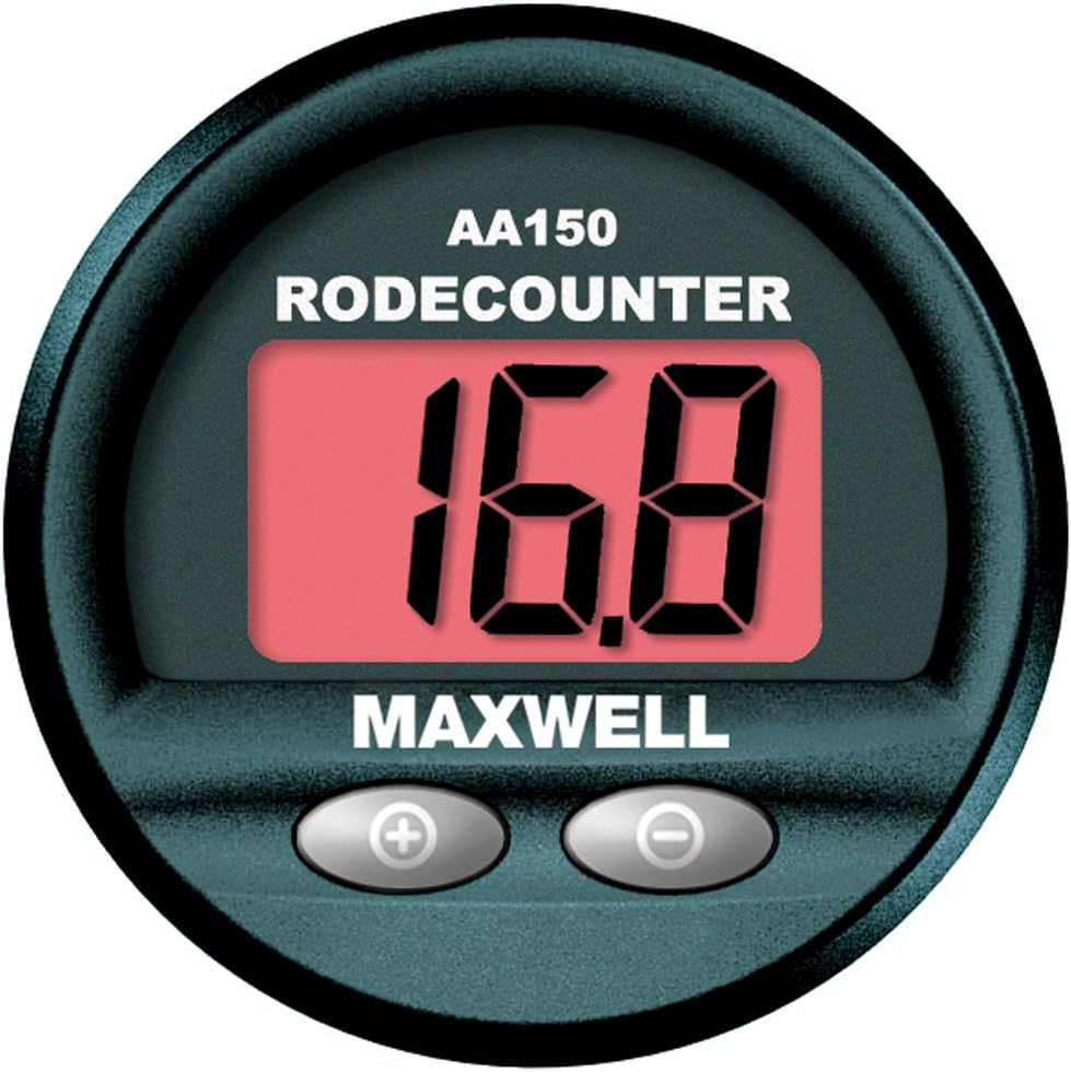 Maxwell AA150 Chain & Rope Counter