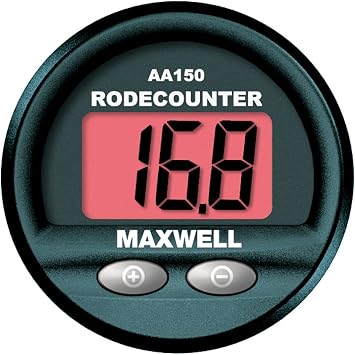 Maxwell aa150 Chain and Rope Counter Orders Over $150