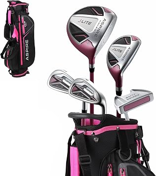 Aspire X-Lite - Junior Complete Golf Club Set