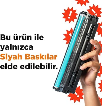 tonermax Hp Uyumlu 106A / W1106A Muadil Toner 2'li Avantaj Paket - Çipli / 107A / 107W / MFP 135W / MFP 137fnw