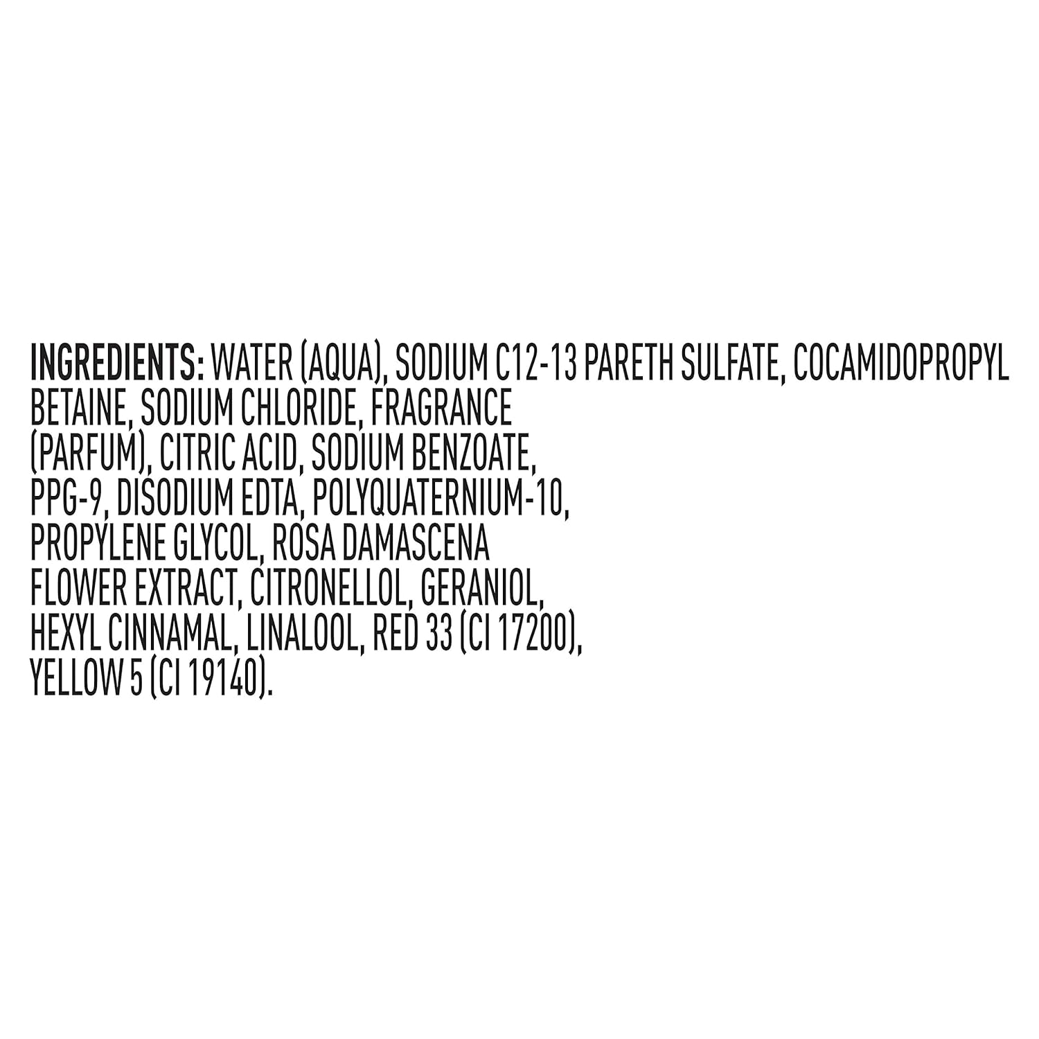 Buy Suave Professionals Shampoo For Fine To Flat Hair Rose Oil Infusion Volumizing Shampoo 12 6 Oz Online In Turkey B079df478l