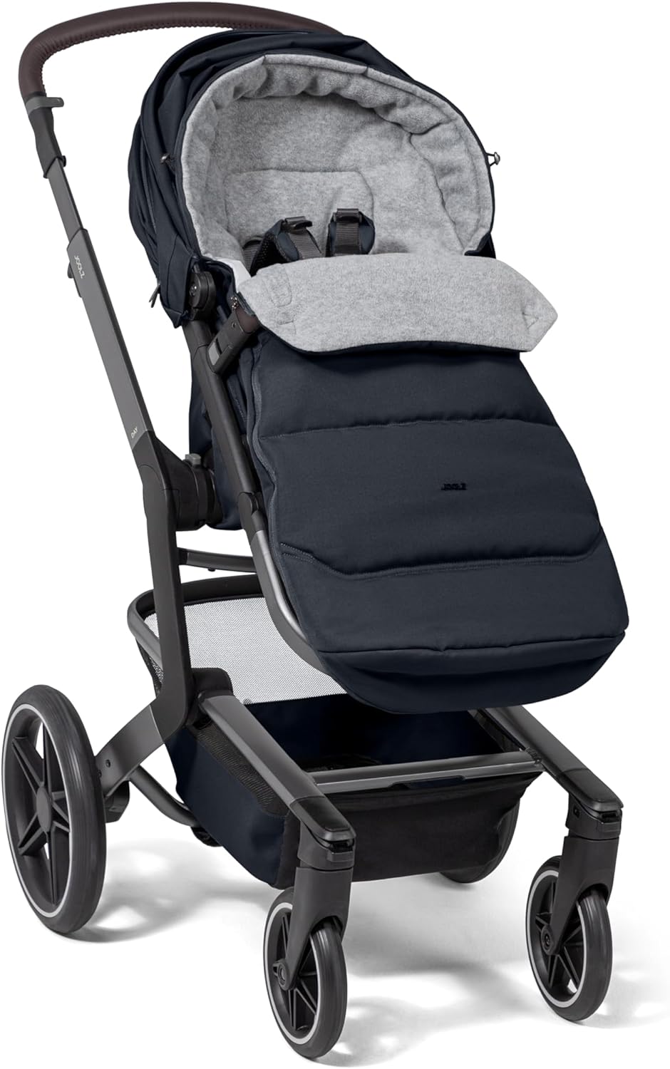 Joolz Footmuff - Stroller Accessory for Joolz AER+/Aer2 Buggy/Day+/Day2/Day3/Day5/Geo/Geo2/Geo3/Hub/Hub+/Hub2 Baby Strollers- All-Weather Companion - Warm & Cozy While On The Go