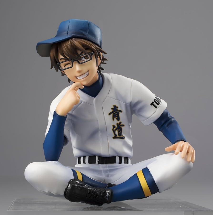 Amazon.co.jp: パルメイトシリーズ ダイヤのA 御幸一也 : おもちゃ