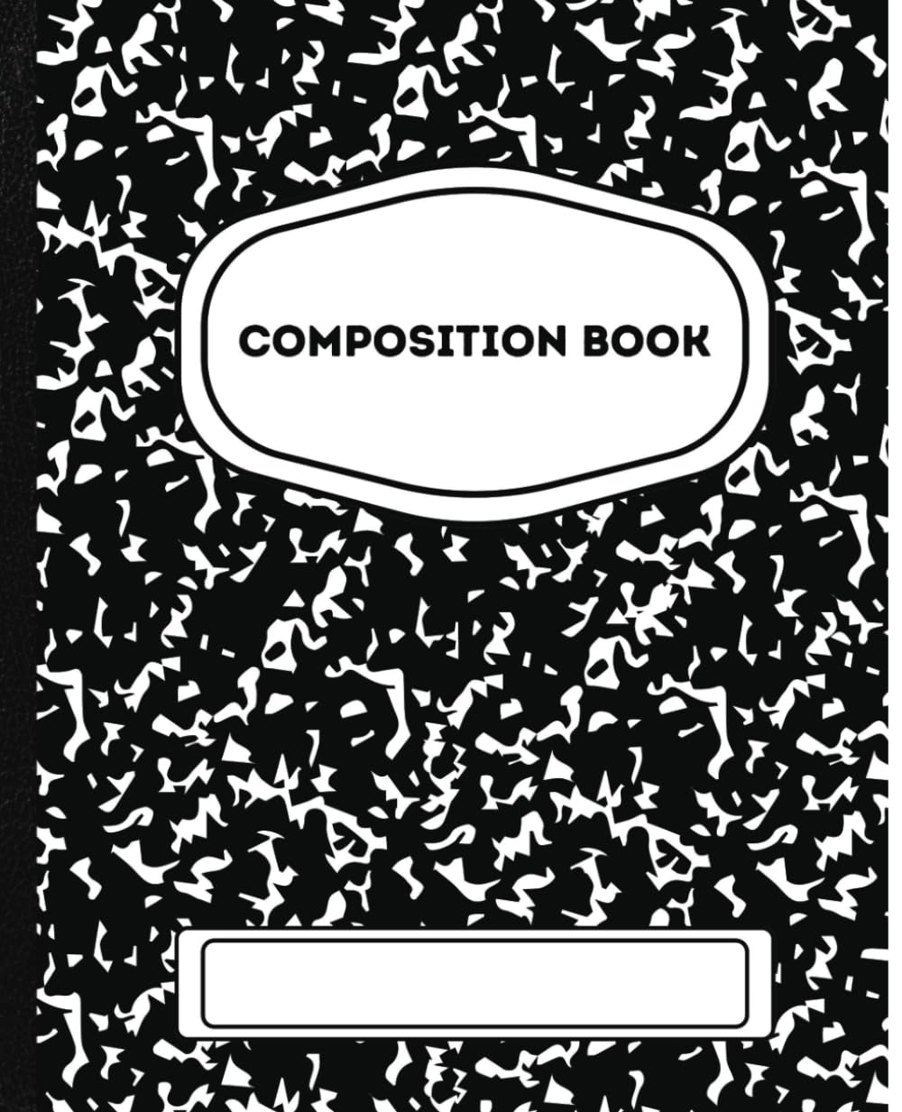 Composition Book: My Musings: My Contemplations, Creativity, and Innovations