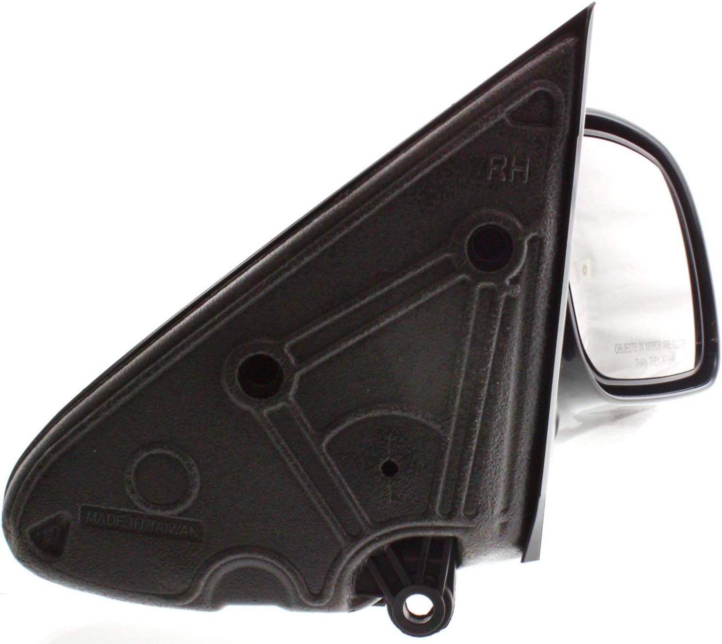 Garage-Pro Driver & Passenger Side Non-Electric Mirrors for Dodge Grand Caravan Caravan Chrysler Town & Country 2001-2007 Paintable