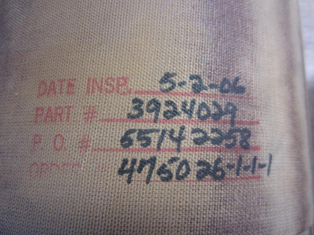 3924029 Split Bushing