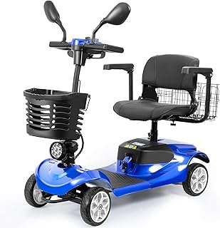 Folding Mobility Scooter for Adults