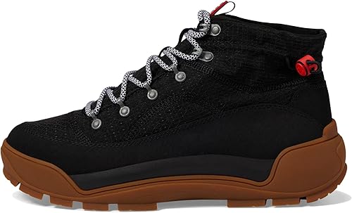 Miniatura 4 de Hunter Las botas Travel Explorer para hombre ofrecen parte superior de goma, forro de poliéster y plantilla acolchada extraíble