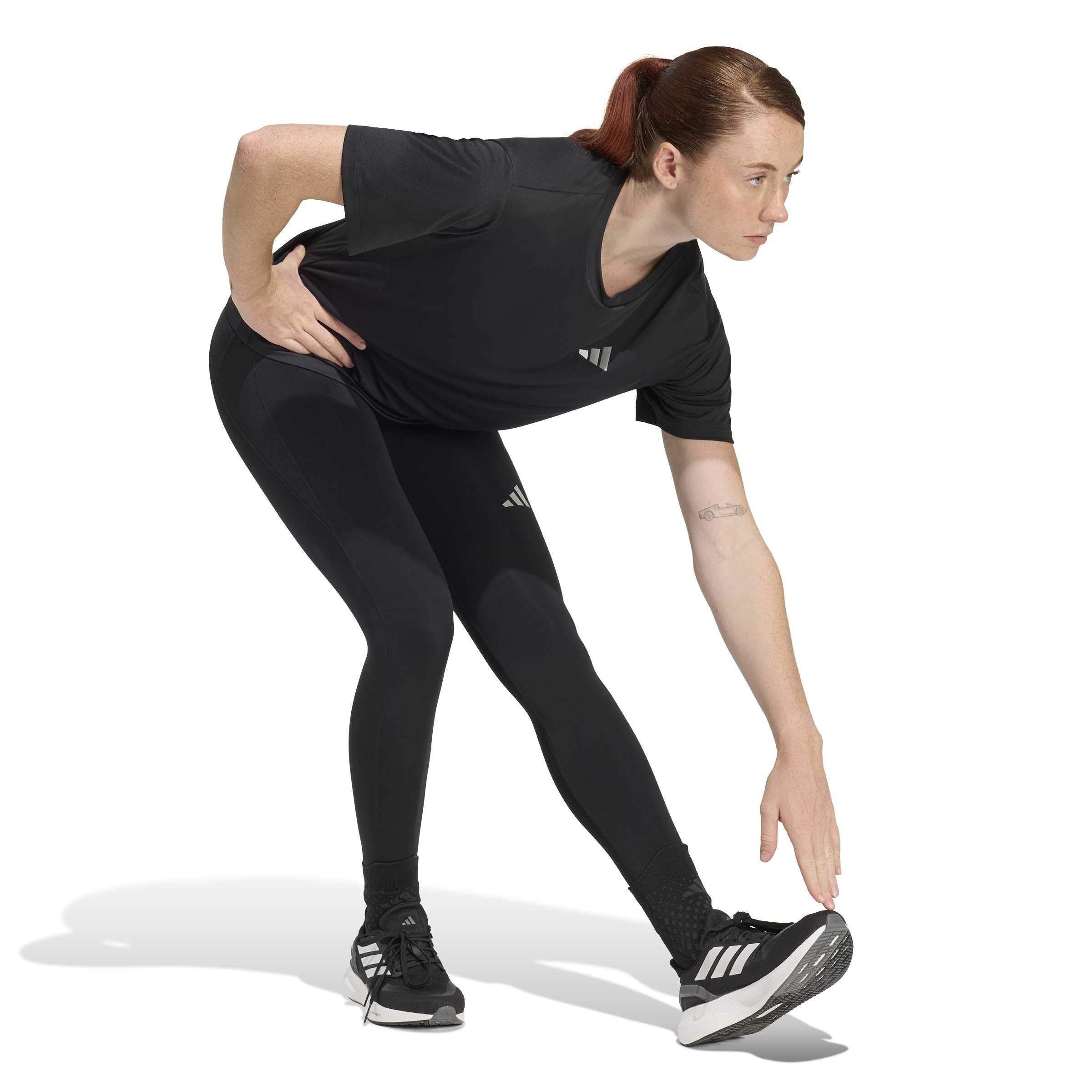 adidas Run Essentials Full Length Leggings - Rajstopy (1/1) Kobiety