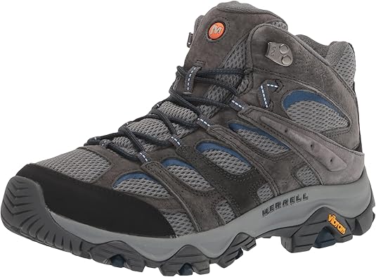Merrell Men's Moab 3 Mid Hiking Boot