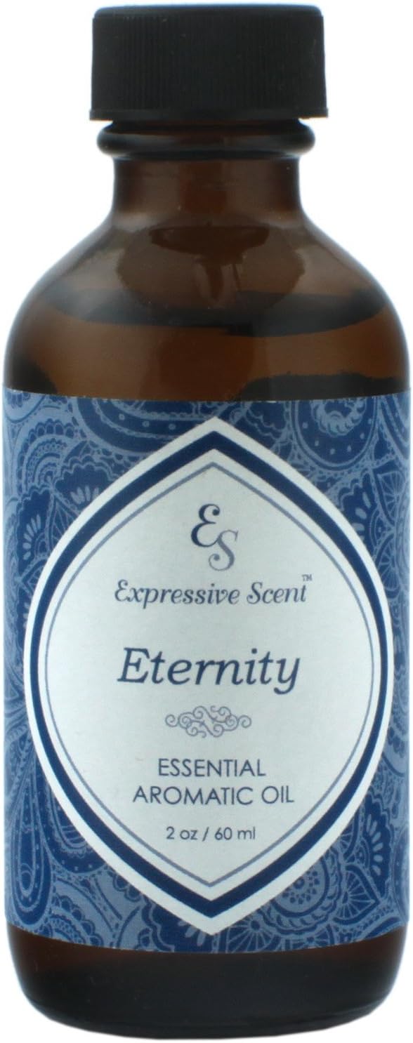 1 Pack Eternity 2oz Scented Home Fragrance Essential Oil
