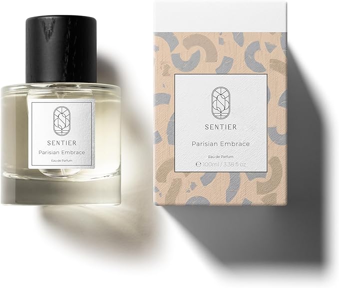 Sentier Parisian Embrace Eau de Parfum – Luxury Niche Perfume, Unisex ...