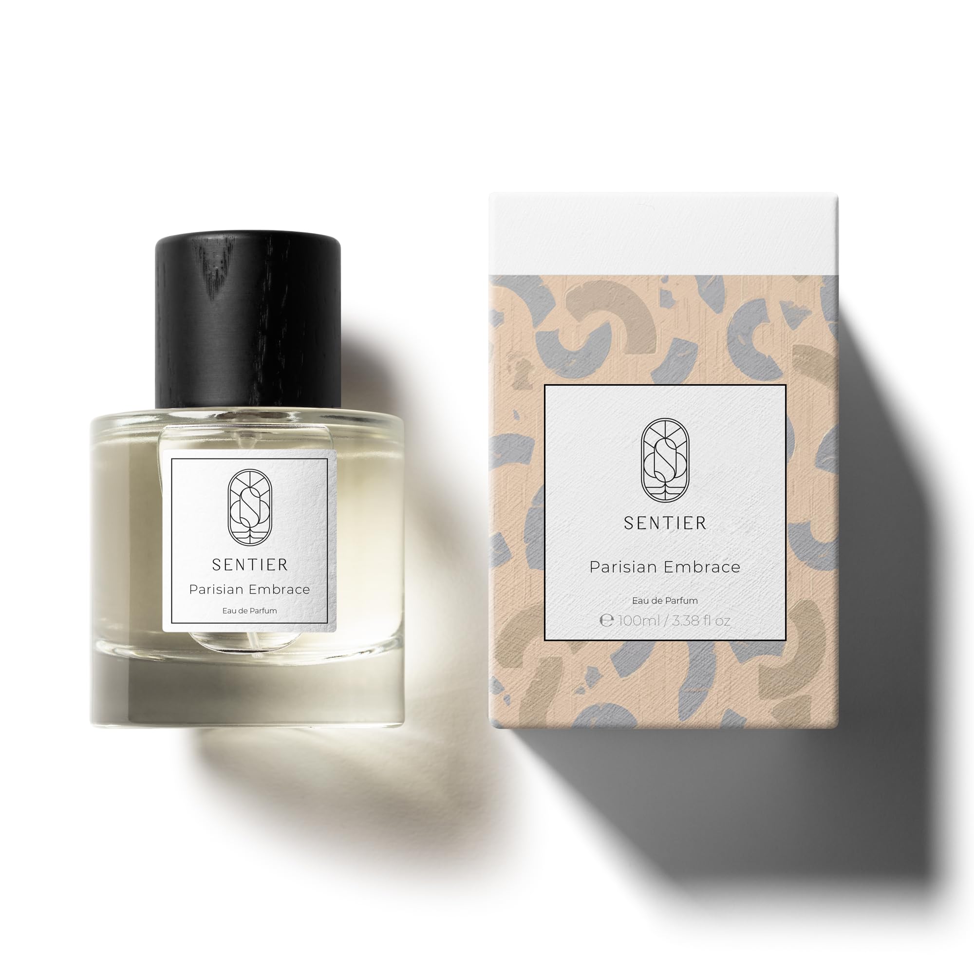 Sentier Parisian Embrace Eau de Parfum, Spray Elegante