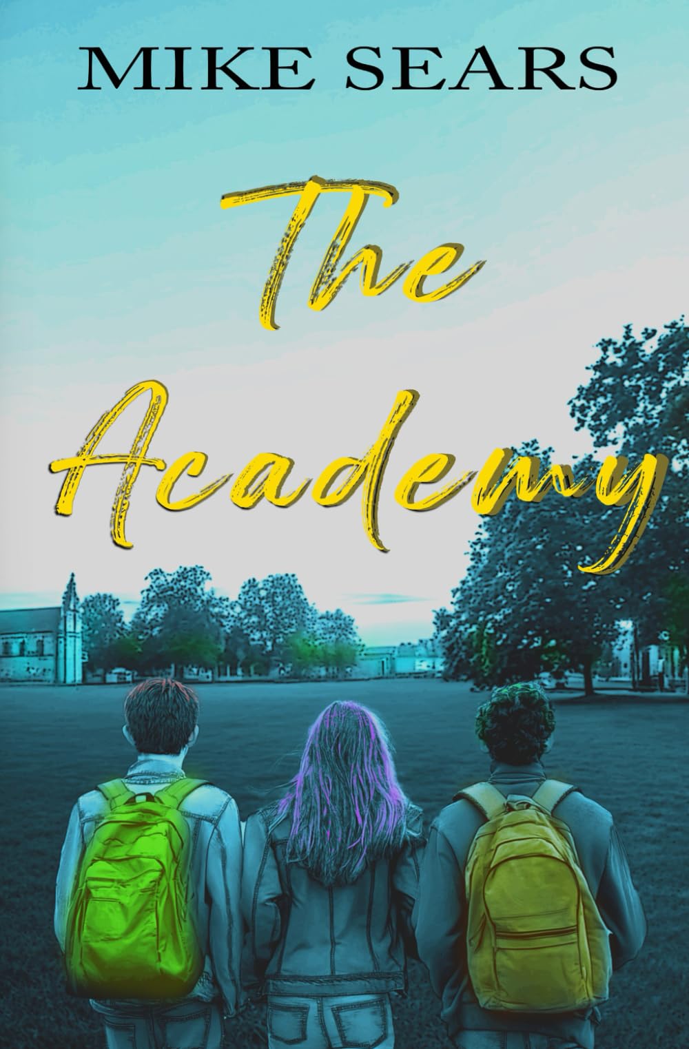The Academy: Book One